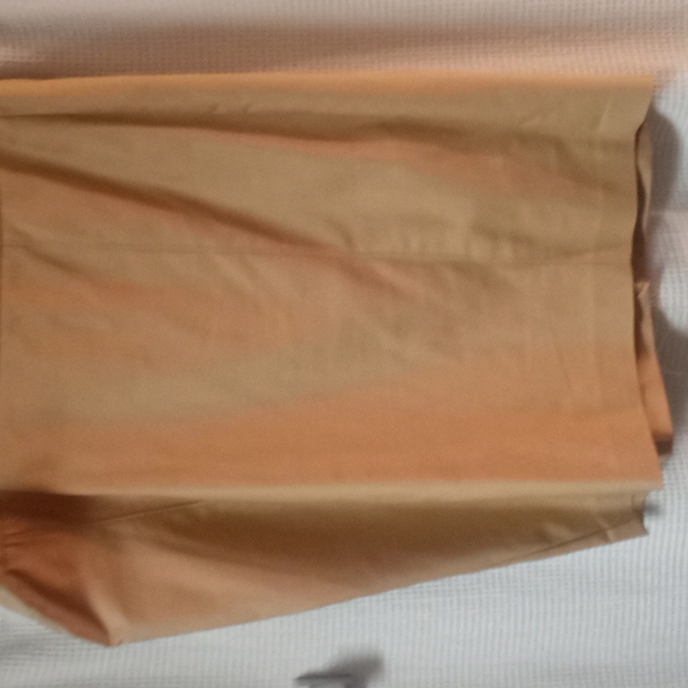 Khaki skirt